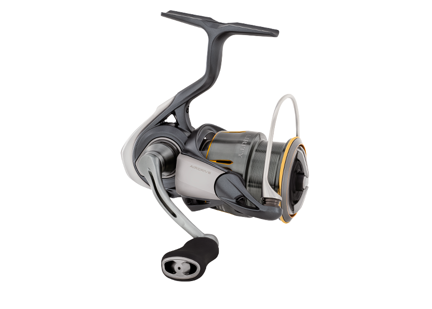 Light Tackle Spin Reels | Power & Precision  Daiwa Australia