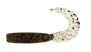 BAIT JUNKIE 2.5" GRUB WATERMELON RED #70