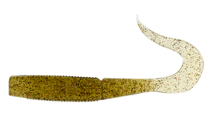 BAIT JUNKIE 3" WAVE MINNOW CARAMEL CANDY #52