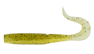 BAIT JUNKIE 3" WAVE MINNOW LEMONGRASS UV #51