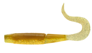 BAIT JUNKIE 3" WAVE MINNOW OIL FLASH UV #19