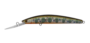 DOUBLE CLUTCH 75 BROOK TROUT