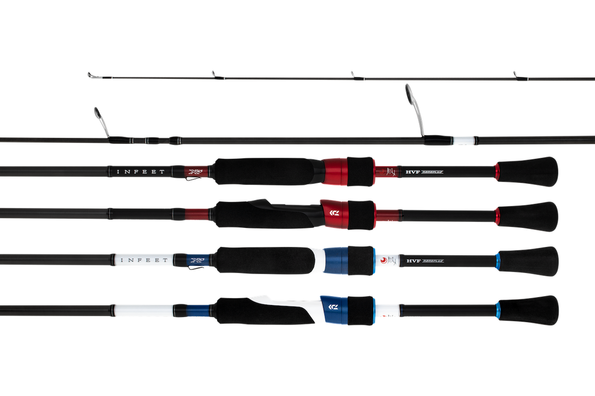 Neo Rod Wrap (2-Pc) – Daiwa Australia Neo Rod Wrap (2-Pc) – Daiwa Australia