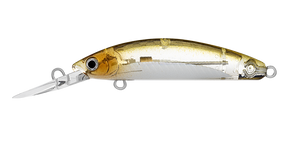 DOUBLE CLUTCH 48 ADEL RICE FISH