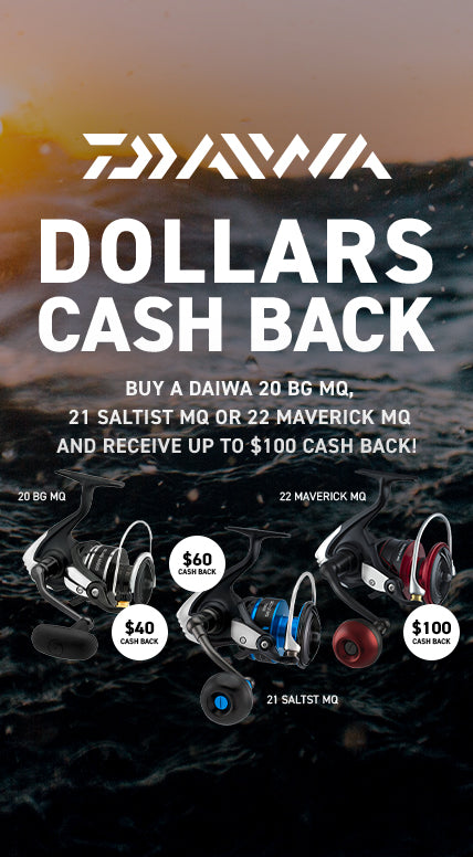 Daiwa Dollars – Daiwa Australia