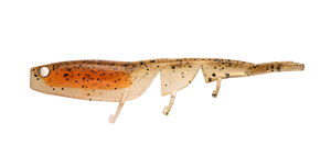 BAIT JUNKIE 3" PRAWN ESPRESSO UV (84)