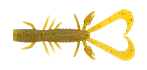 BAIT JUNKIE RISKY CRITTER FISH OIL UV #43