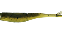BAIT JUNKIE 295 FLICK OLIVE OIL UV #53