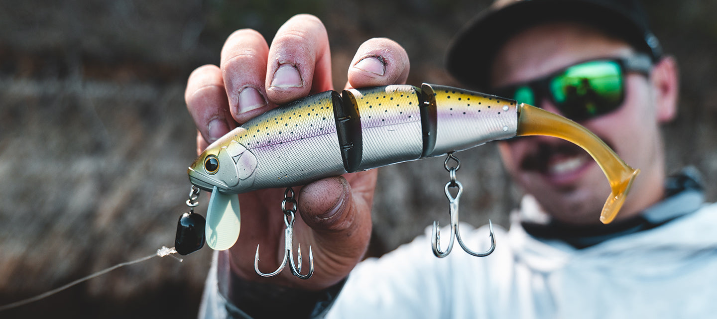 Time to Swimbait