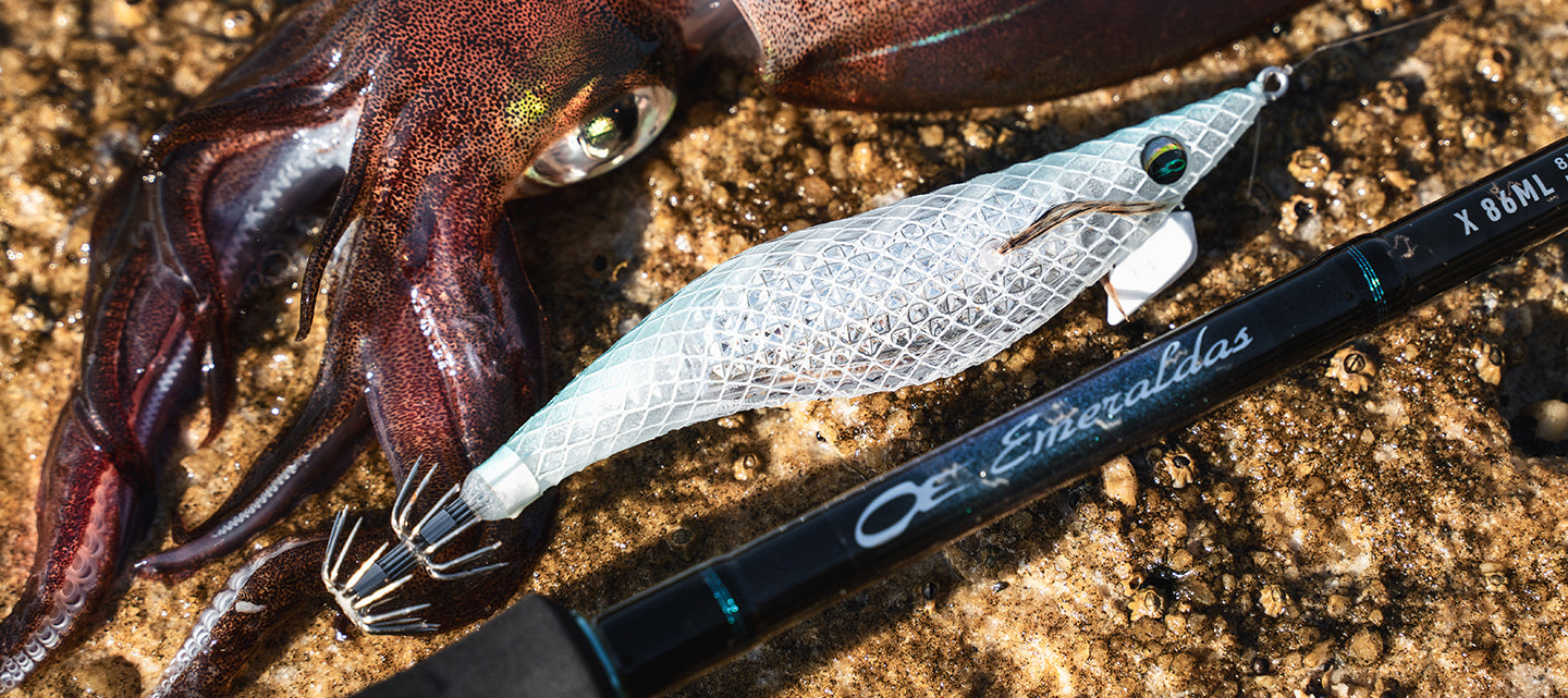 Emeraldas X – Daiwa Australia