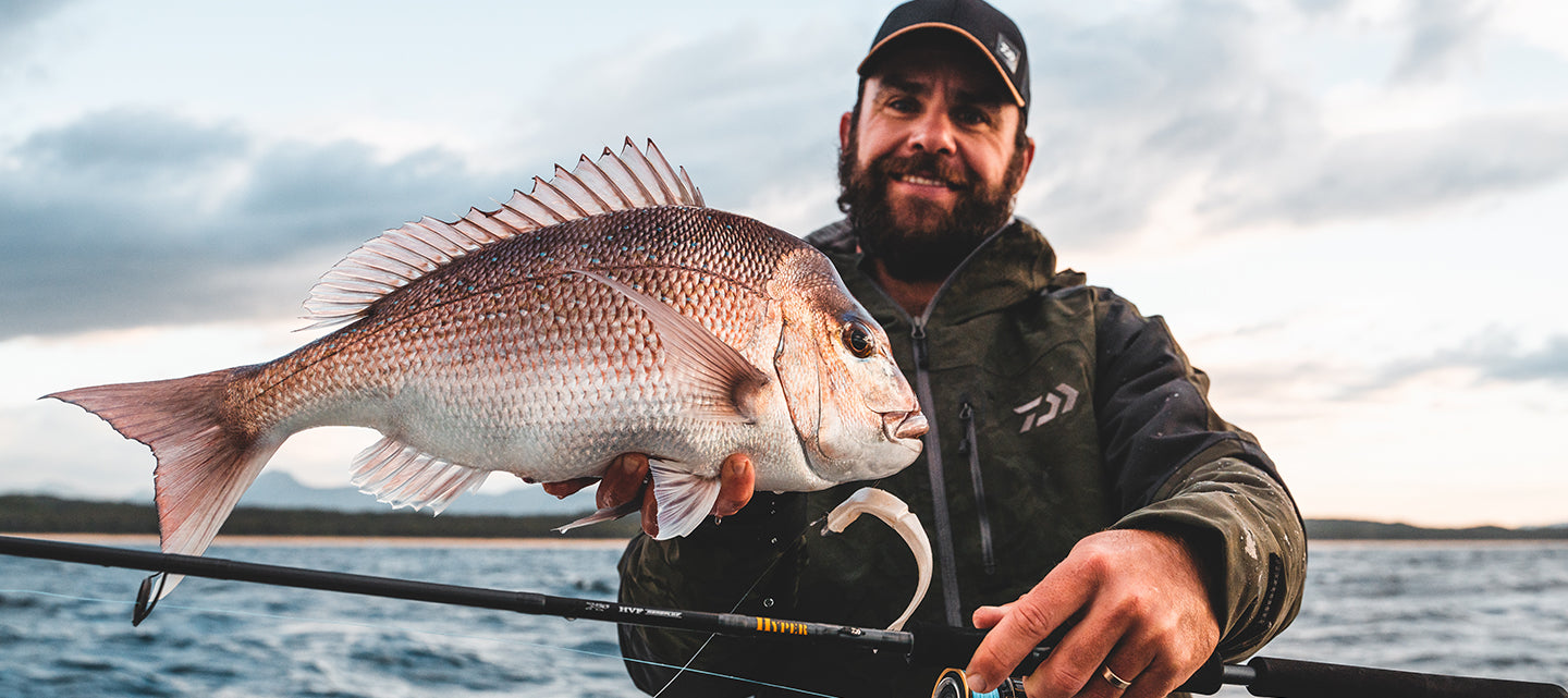 23 Kix – Daiwa Australia 23 Kix – Daiwa Australia