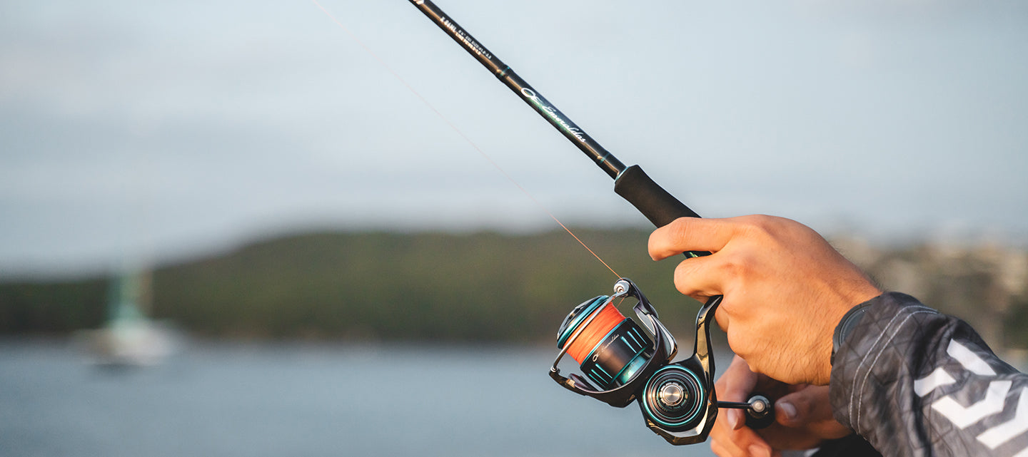 Emeraldas X – Daiwa Australia