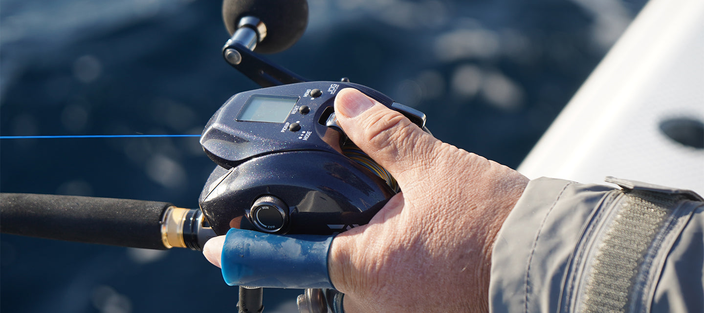 daiwa electric fishing reels australia Marine Power 3000 time Daiwa dendoh fans Daiwa 23 Leobritz 300J Electric