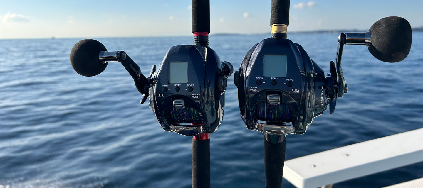 24 Leobritz 400J – Daiwa Australia