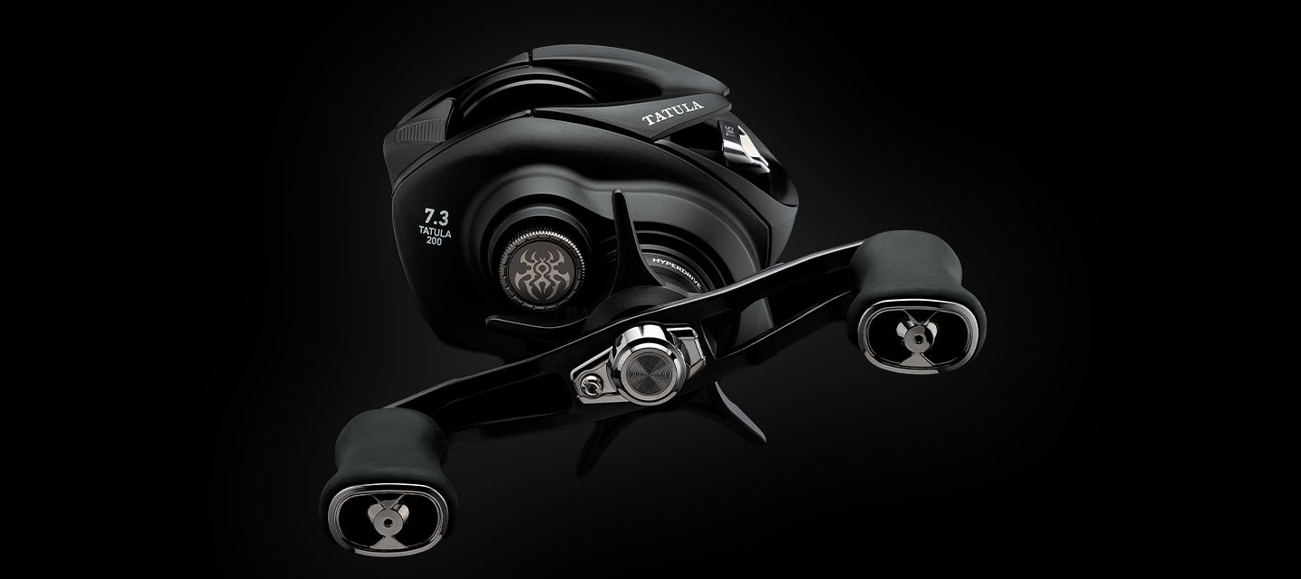 25 TATULA TW　200XHL DAIWA - 25 TATULA TW 200HL – Wild Gear