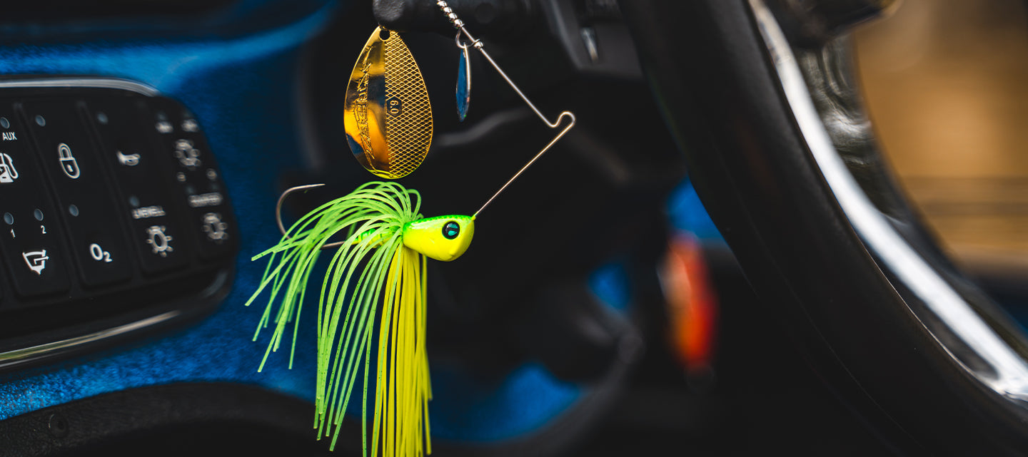 STEEZ ASROC SPINNER BAIT 1/2OZ – Daiwa Australia