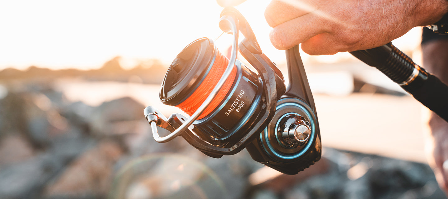 21 Saltist MQ Daiwa Australia 21 Saltist MQ Daiwa Australia