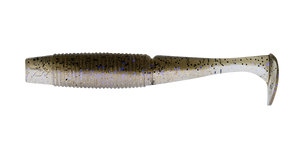 BAIT JUNKIE 3.2" MINNOW ELECTRIC SHAD #68