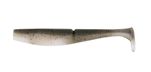 BAIT JUNKIE 4.2" MINNOW GHOST ELECTRIC SHAD #65