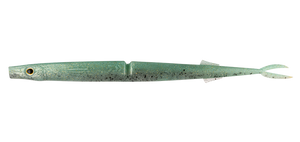 BAIT JUNKIE 10" GAR HARDY HEADY #71