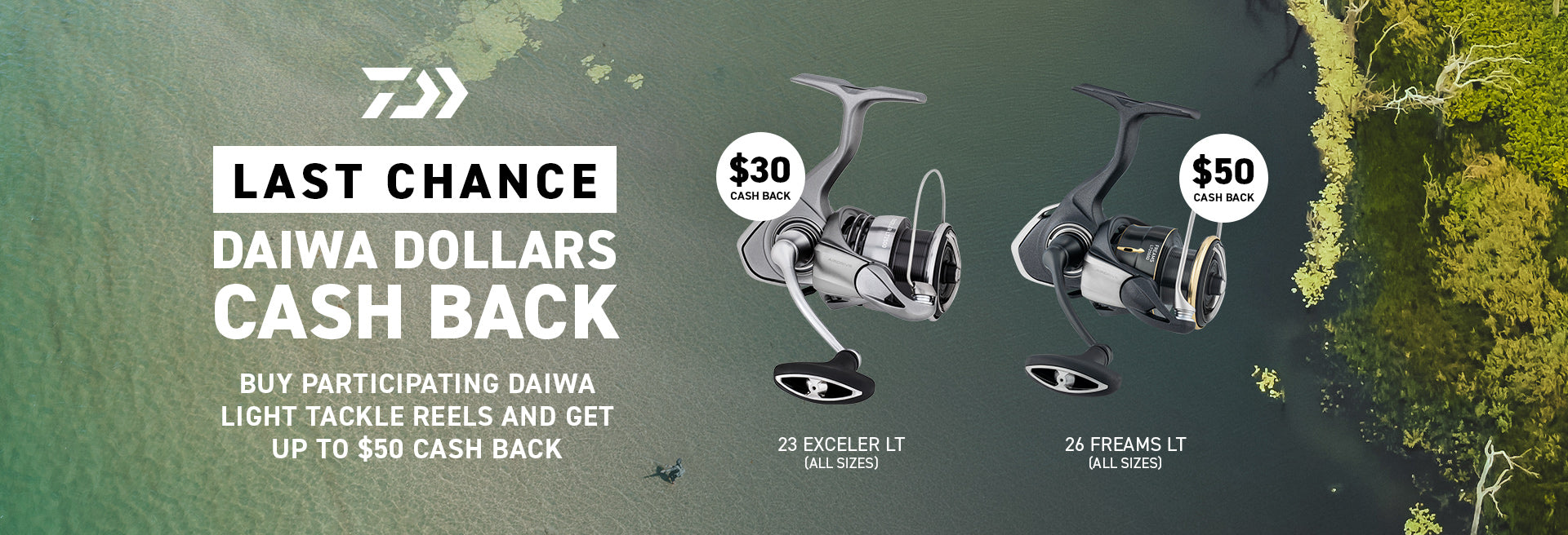Daiwa Australia
