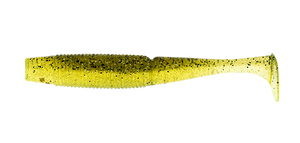 BAIT JUNKIE 3.2" MINNOW LEMONGRASS UV #51