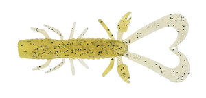 BAIT JUNKIE RISKY CRITTER LEMONGRASS UV #51