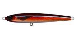 SALTIGA OVER THERE 130S RED FLASH