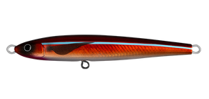 SALTIGA OVER THERE 130S RED FLASH