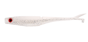 BAIT JUNKIE 3.95" FLICK WHITEBAIT (8)