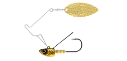JIG SPINNER SS 10g GOLD AYU