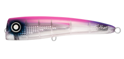 SALTIGA FROTHER 200F LI CLEAR TOP PINK