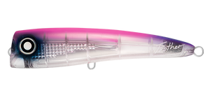 SALTIGA FROTHER 200F LI CLEAR TOP PINK