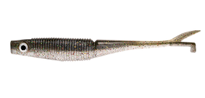 BAIT JUNKIE 3.95" FLICK PEARL GUDGEON (3)