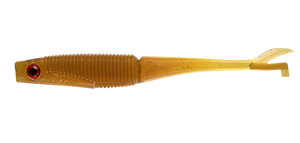 BAIT JUNKIE 3.95" FLICK MOTOR OIL UV (1)