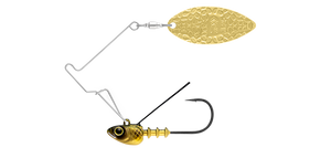 JIG SPINNER SS 7g GOLD AYU