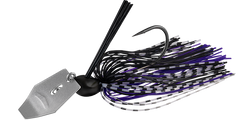 STEEZ COVER CHATTER 3/8oz BLACK PURPLE