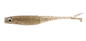 BAIT JUNKIE 3.95" FLICK RUSTY COPPER (78)