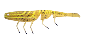 BAIT JUNKIE 7" PRAWN GREASE LIGHTNING (88)