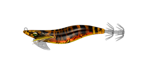 EMERALDAS NUDE 3.0 BROWN TIGER