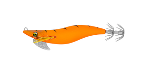 EMERALDAS NUDE 3.0 MANDARINE