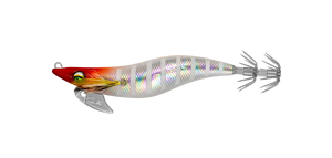 EMERALDAS NUDE 3.0 METALLIC RED HEAD