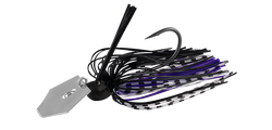 STEEZ COVER CHATTER 1/4oz BLACK PURPLE