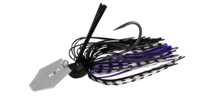 STEEZ COVER CHATTER 1/4oz BLACK PURPLE