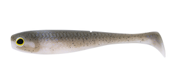 BAIT JUNKIE 5 HERRING GHOST ELECTRIC SHAD #65