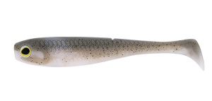 BAIT JUNKIE 5 HERRING GHOST ELECTRIC SHAD #65