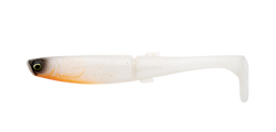 BAIT JUNKIE 6.5 MEGAMINNOW WHITE PEARL #11