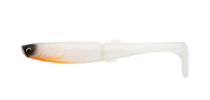 BAIT JUNKIE 6.5 MEGAMINNOW WHITE PEARL #11