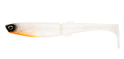 BAIT JUNKIE 8.5 MEGAMINNOW WHITE PEARL #11