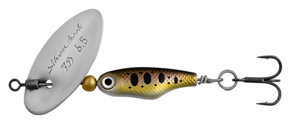 SILVERCREEK INLINE SPINNER SS 3.50
